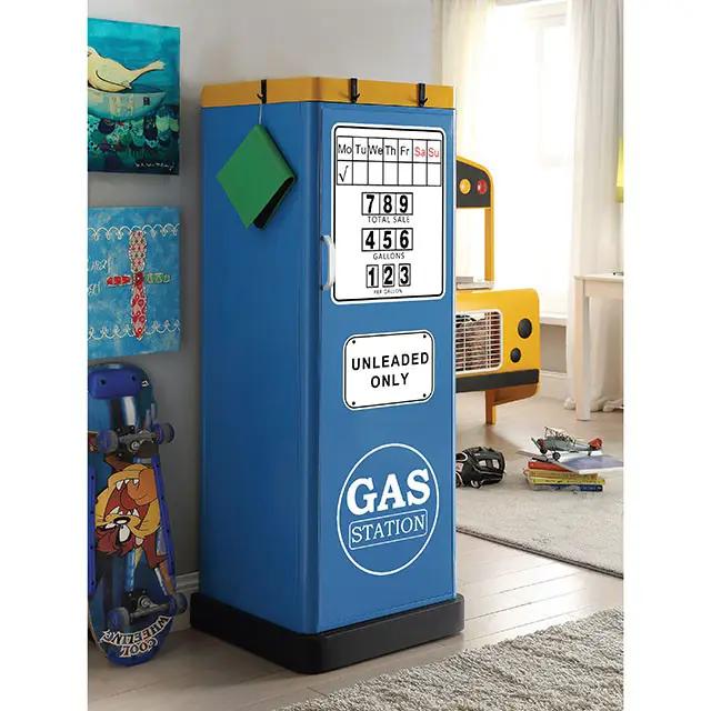 Petro - Closet by Unique Piece Furniture