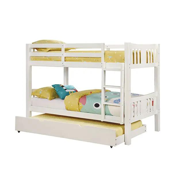 Cameron - Twin/Twin Bunk Bed by Unique Piece Furniture