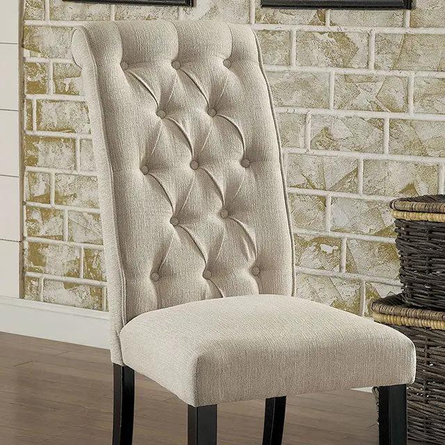 Mashall - Side Chair (2/Ctn) by Unique Piece Furniture