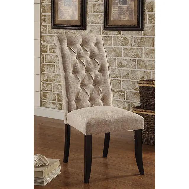 Mashall - Side Chair (2/Ctn) by Unique Piece Furniture