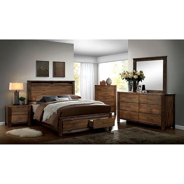 Elkton - Night Stand by Unique Piece Furniture