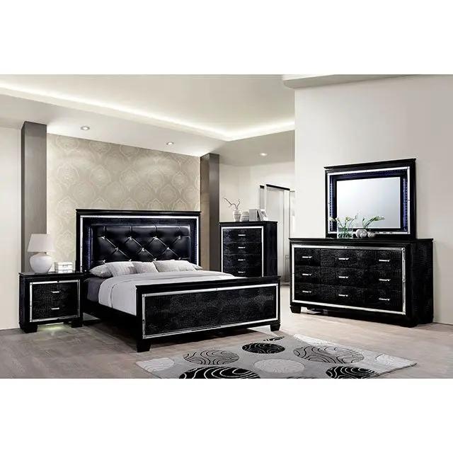 Bellanova - Cal.King Bed by Unique Piece Furniture