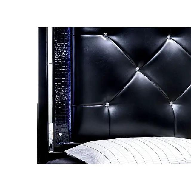 Bellanova - Cal.King Bed by Unique Piece Furniture