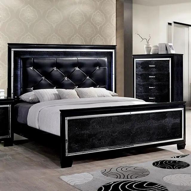 Bellanova - Cal.King Bed by Unique Piece Furniture