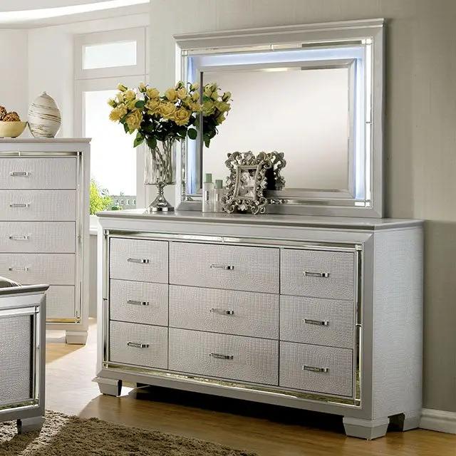 Bellanova - Mirror by Unique Piece Furniture
