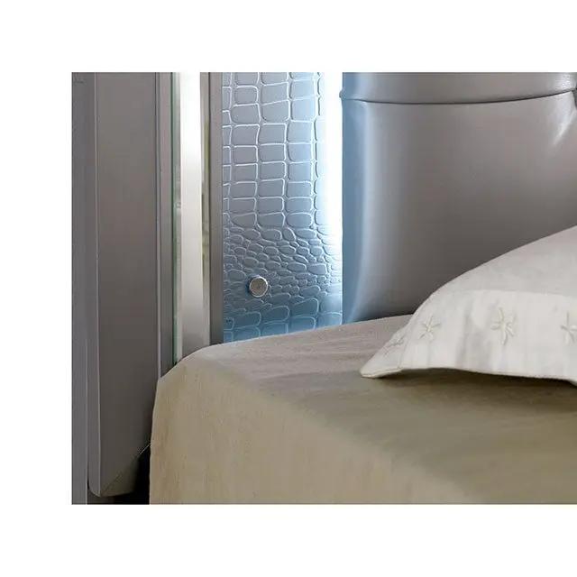 Bellanova - E.King Bed by Unique Piece Furniture