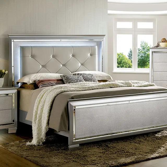 Bellanova - Cal.King Bed by Unique Piece Furniture