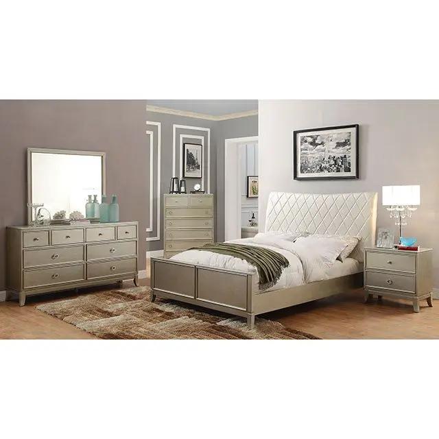 Enid - Queen Bed by Unique Piece Furniture