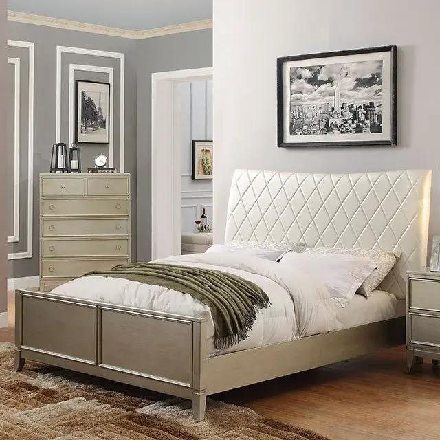 Enid - Queen Bed by Unique Piece Furniture