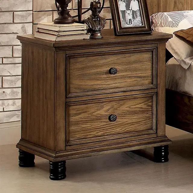Mcville - Night Stand by Unique Piece Furniture