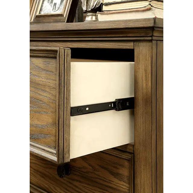 Mcville - Cal.King Bed by Unique Piece Furniture