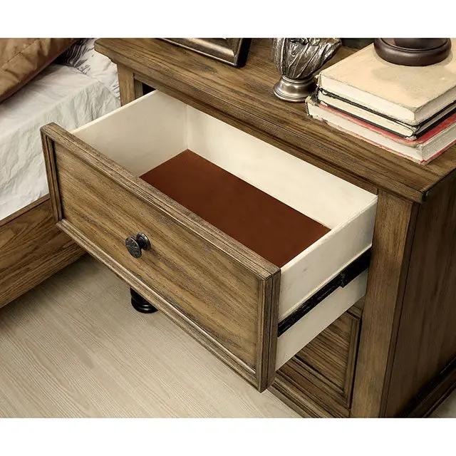 Mcville - Night Stand by Unique Piece Furniture