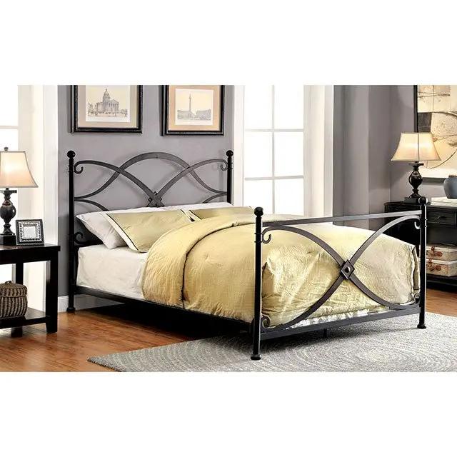 Zaria - Twin Bed by Unique Piece Furniture
