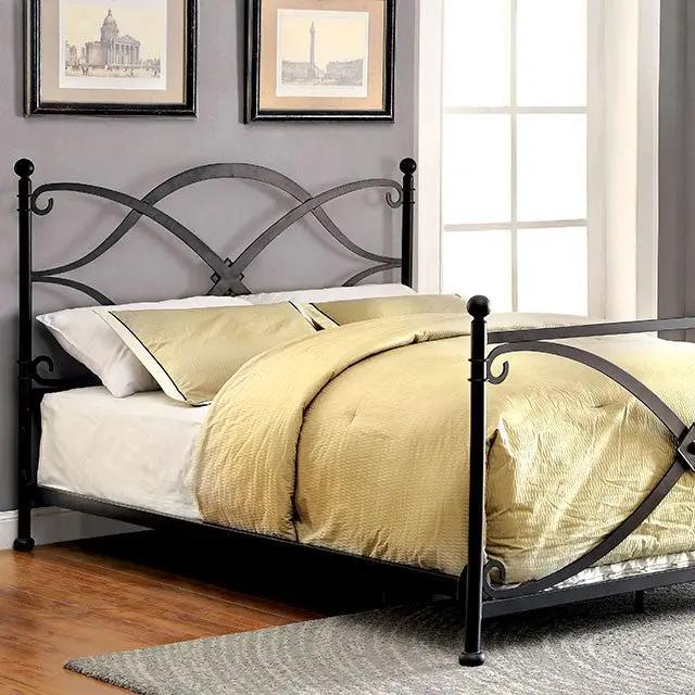 Zaria - Twin Bed by Unique Piece Furniture