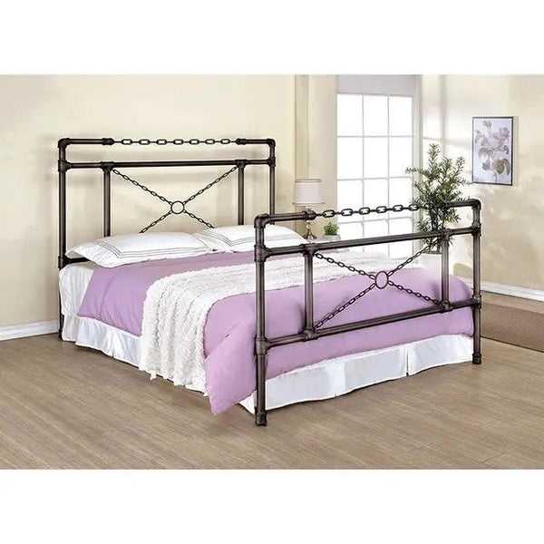 Anastasia - Cal.King Bed