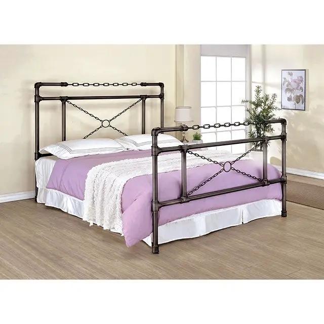 Anastasia - Cal.King Bed by Unique Piece Furniture