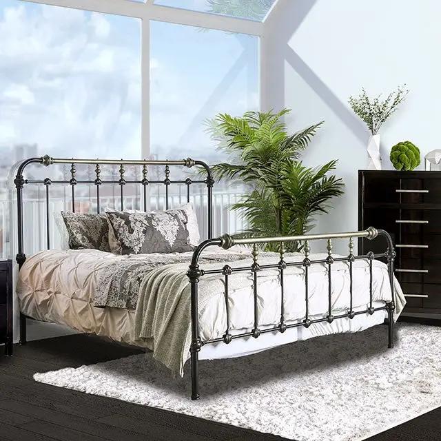 Riana - Twin Bed by Unique Piece Furniture