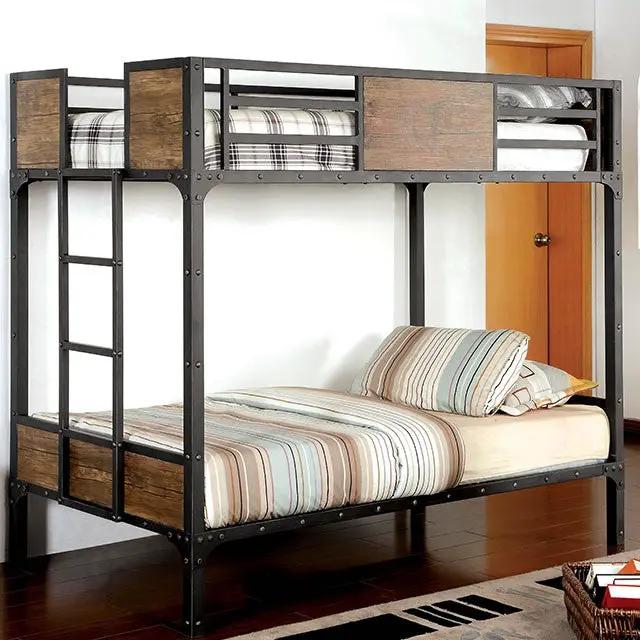Clapton - Twin/Twin Bunk Bed by Unique Piece Furniture