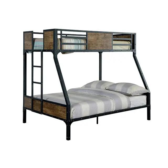 Clapton - Twin/Full Bunk Bed by Unique Piece Furniture