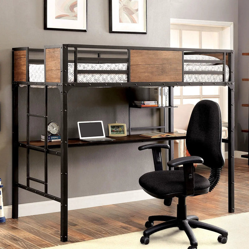 Clapton - Twin/Workstation by Unique Piece Furniture