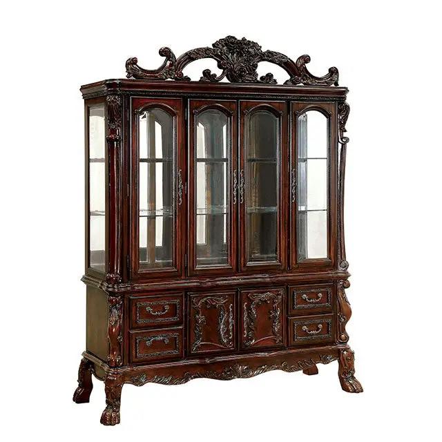 Medieve - Hutch & Buffet by Unique Piece Furniture