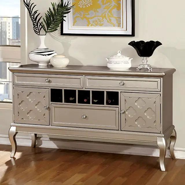 Amina - Dining Table by Unique Piece Furniture