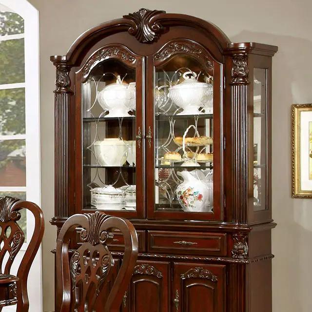 Elana - Hutch & Buffet by Unique Piece Furniture