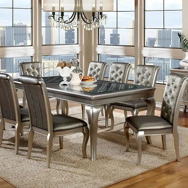 Amina - Dining Table by Unique Piece Furniture