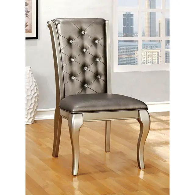 Amina - Dining Table by Unique Piece Furniture