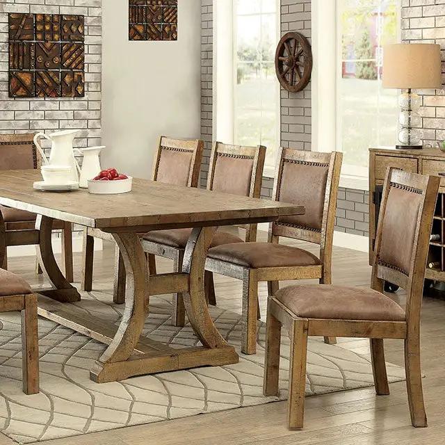 Gianna - 96" Dining Table by Unique Piece Furniture