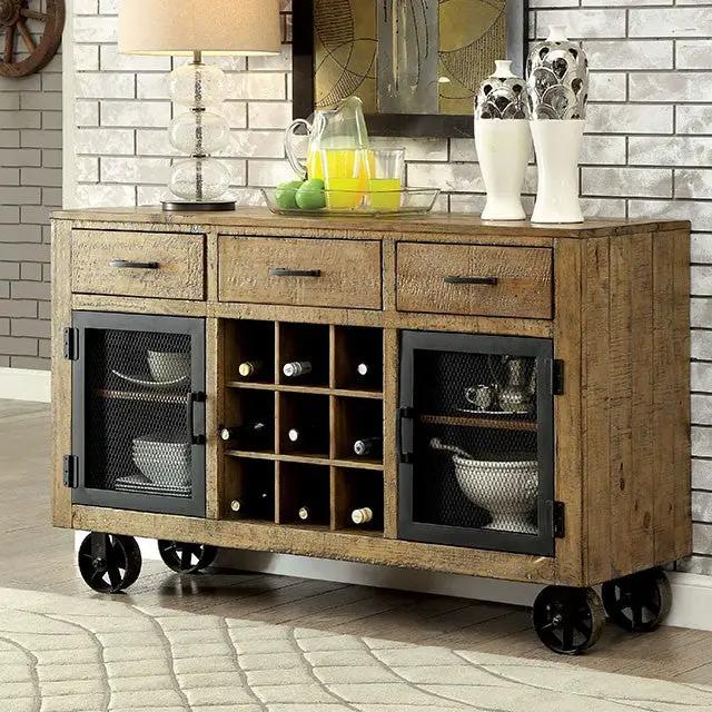 Gianna - 96" Dining Table by Unique Piece Furniture
