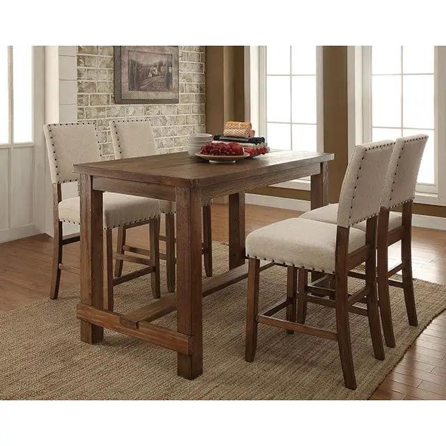 Sania - Counter Ht. Chair (2/Box) by Unique Piece Furniture