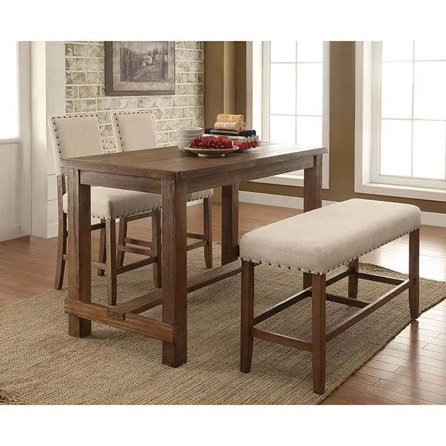 Sania - Counter Ht. Chair (2/Box) by Unique Piece Furniture