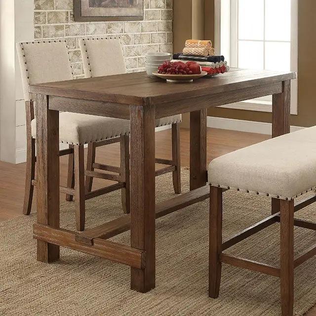 Sania - Counter Ht. Table by Unique Piece Furniture