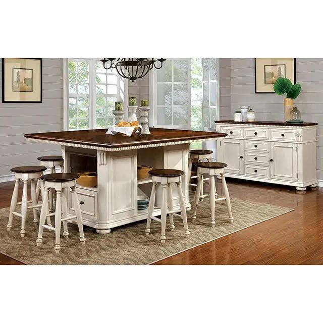 Sabrina - Counter Ht. Stool (2/Box) by Unique Piece Furniture