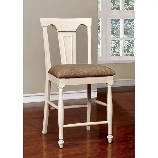 Sabrina - Counter Ht. Chair (2/Box) by Unique Piece Furniture