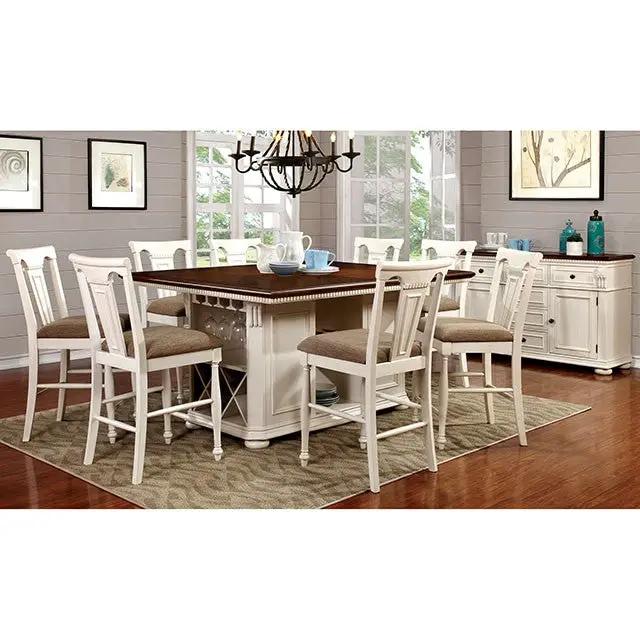 Sabrina - Counter Ht. Chair (2/Box) by Unique Piece Furniture