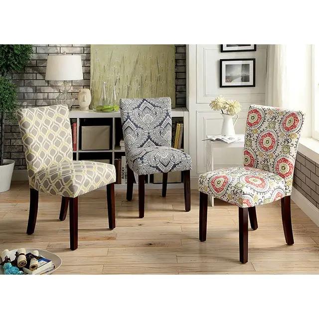Prue - Accent Chair (2/Box) by Unique Piece Furniture