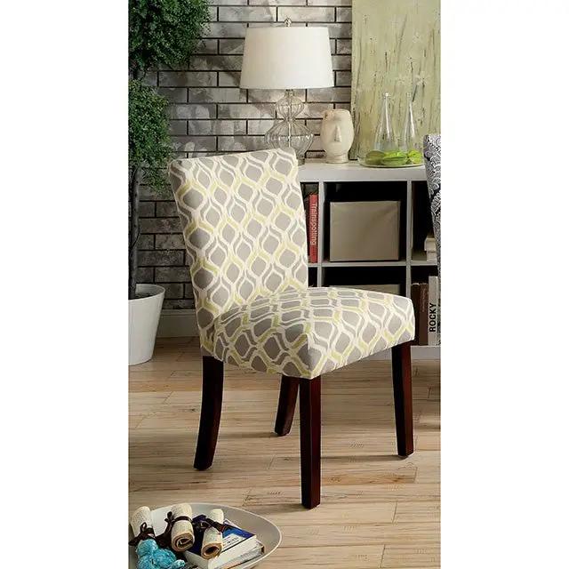 Prue - Accent Chair (2/Box) by Unique Piece Furniture