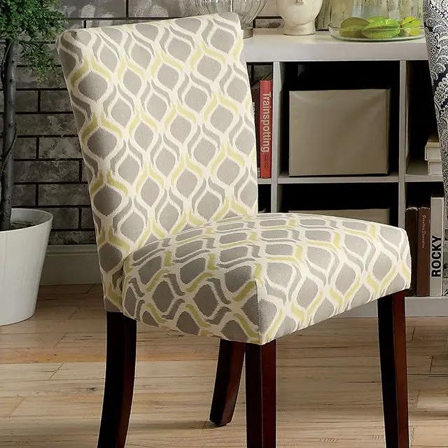 Prue - Accent Chair (2/Box) by Unique Piece Furniture