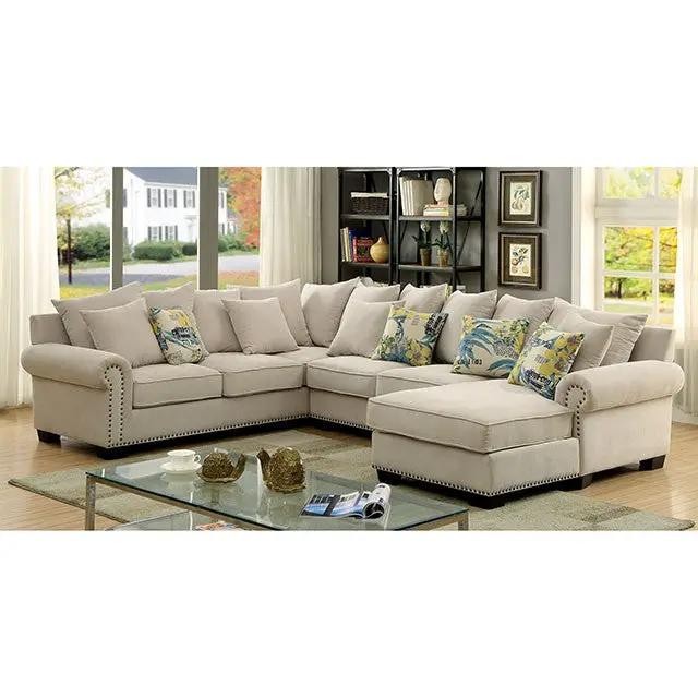 Skyler - Sectional by Unique Piece Furniture