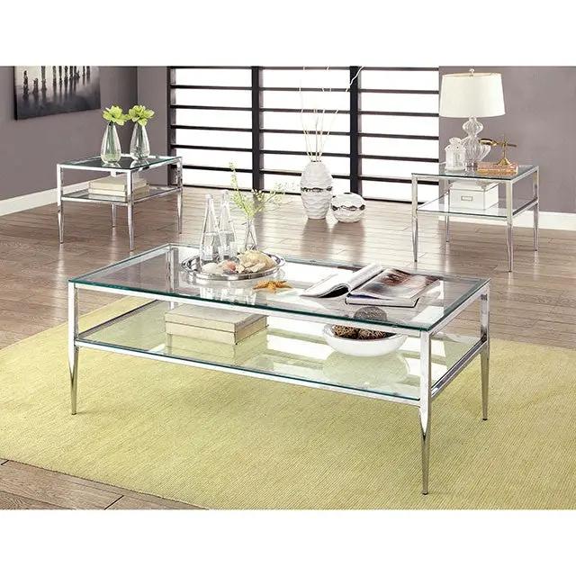 Tanika - End Table by Unique Piece Furniture