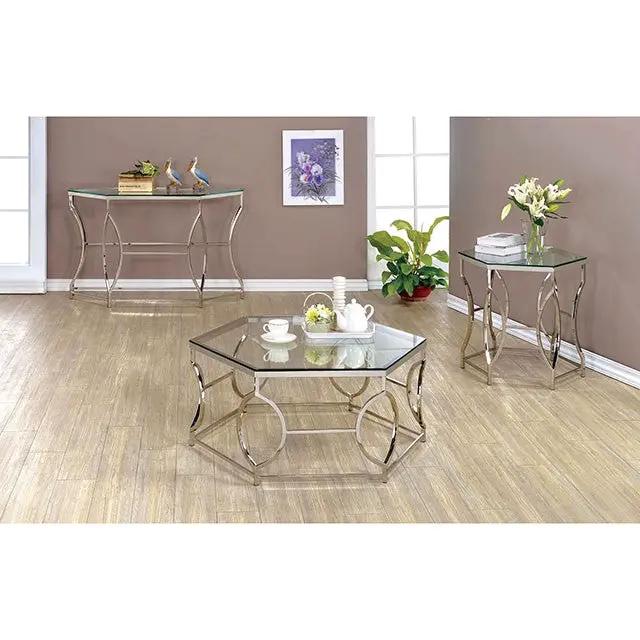 Zola - End Table by Unique Piece Furniture