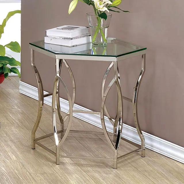 Zola - End Table by Unique Piece Furniture