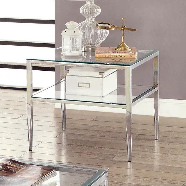 Tanika - End Table by Unique Piece Furniture