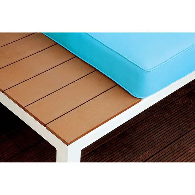Winona - Patio Sectional w/ Ottoman by Unique Piece Furniture