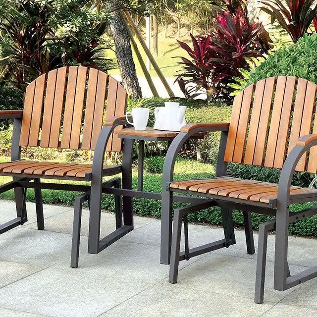 Perse - Rocking Chair Set by Unique Piece Furniture