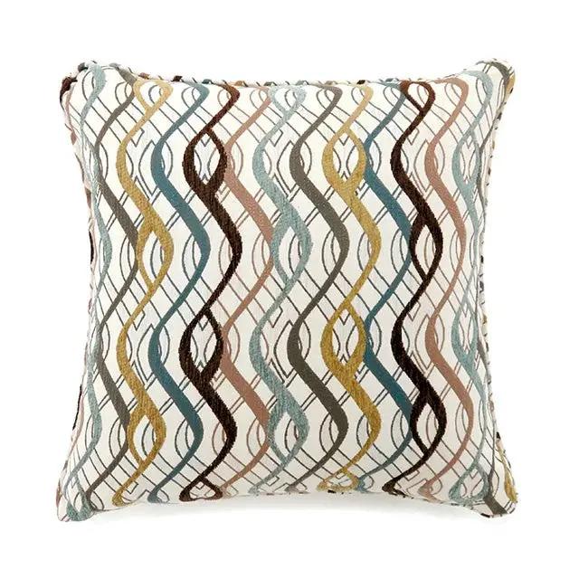Sine - Pillow (2/Box) by Unique Piece Furniture