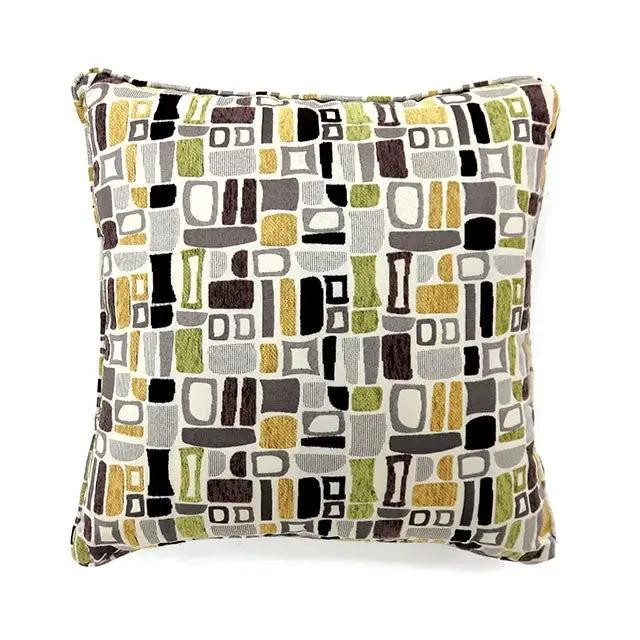 Bloc - Pillow (2/Box) by Unique Piece Furniture