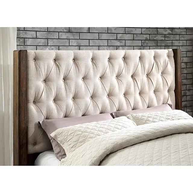 Hutchinson - E.King Bed by Unique Piece Furniture
